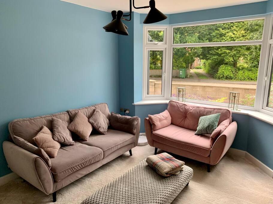 Vakantiehuis Modern 3 Bedroom In Coy Pond, *